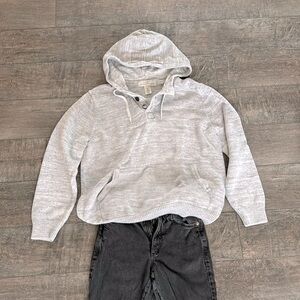 H&M hoodie sweater